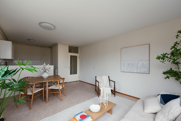 Medium property photo - Bloemhofstraat 20F, 2012 ZX Haarlem